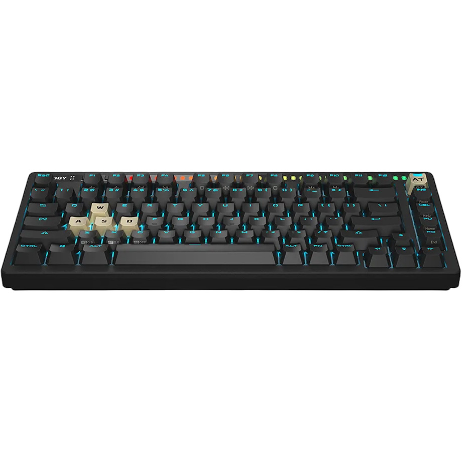 Клавиатура A4TECH BLOODY AT75 Alpha Optical Switch Black