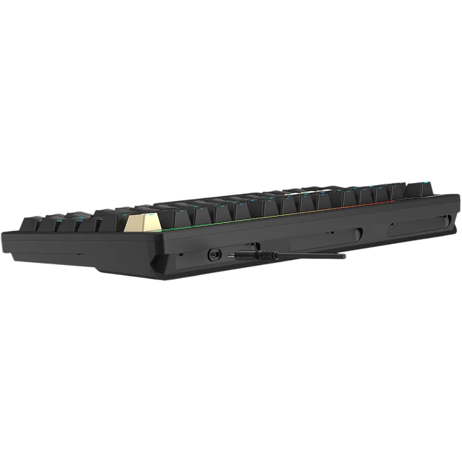Клавиатура A4TECH BLOODY AT75 Alpha Optical Switch Black