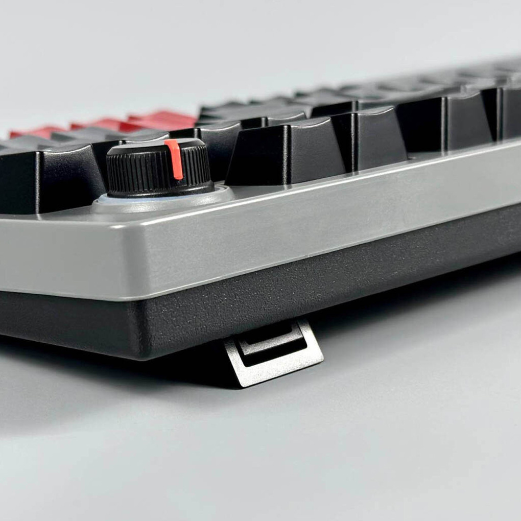 Клавіатура JEDEL KL-114 Black/Gray