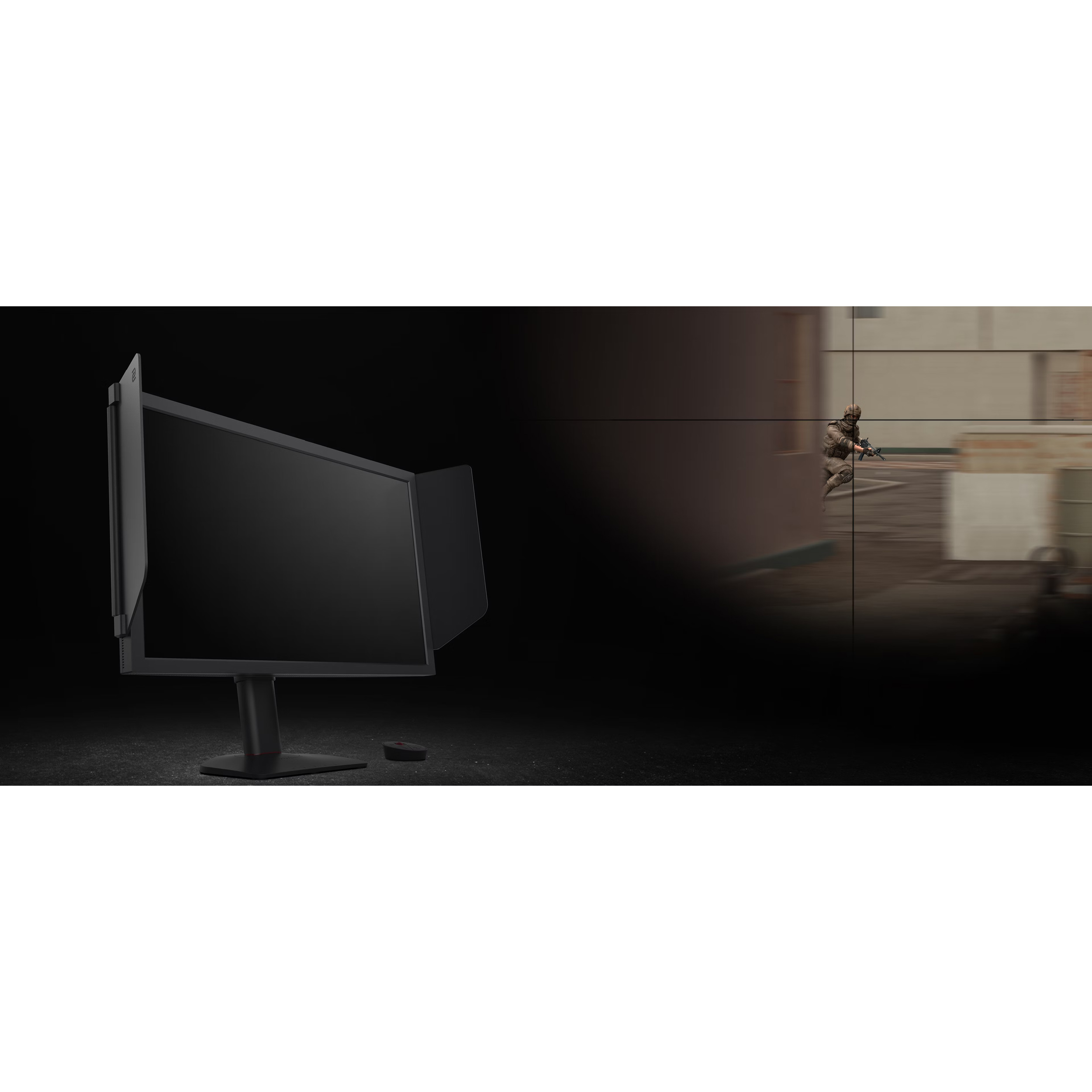 Монітор 24.1" BENQ Zowie XL2540X+ (9H.E18LB.QBE)