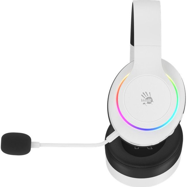 Наушники геймерские A4TECH BLOODY GR520 White