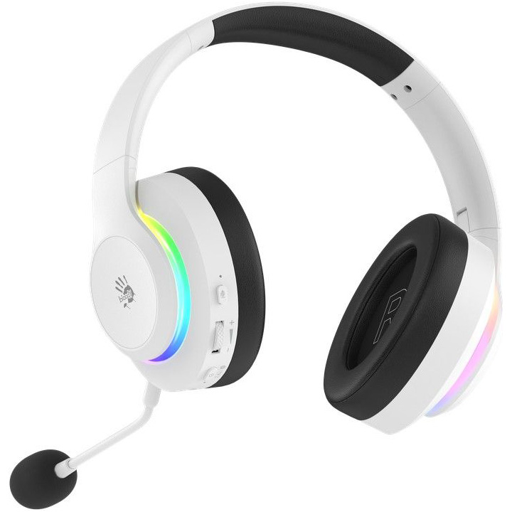 Наушники геймерские A4TECH BLOODY GR520 White