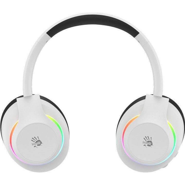 Наушники геймерские A4TECH BLOODY GR520 White