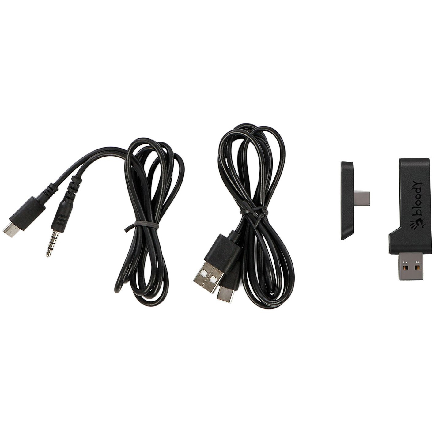 Наушники геймерские A4TECH BLOODY GR520 White