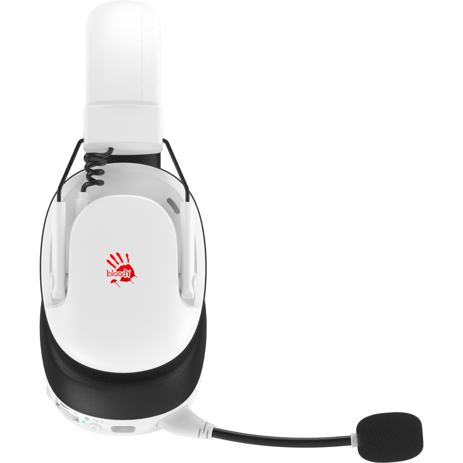 Наушники геймерские A4TECH BLOODY GR585 White