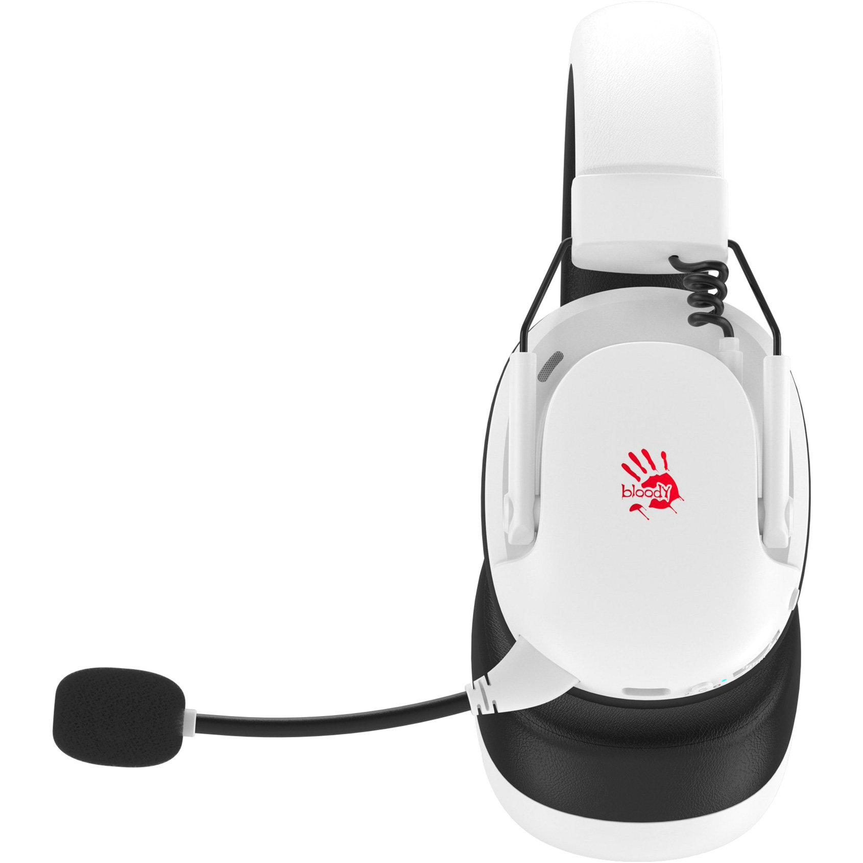 Наушники геймерские A4TECH BLOODY GR585 White