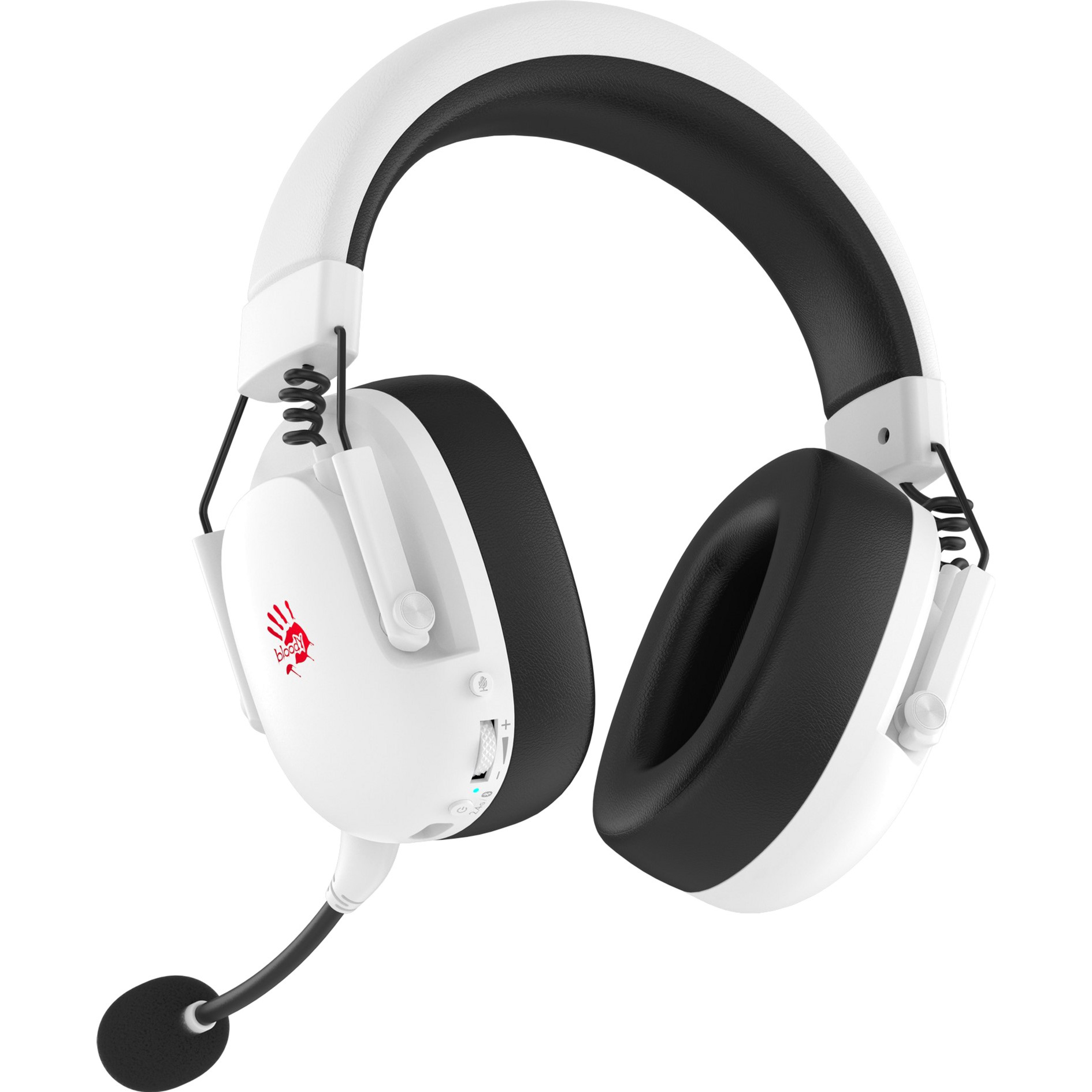Наушники геймерские A4TECH BLOODY GR585 White