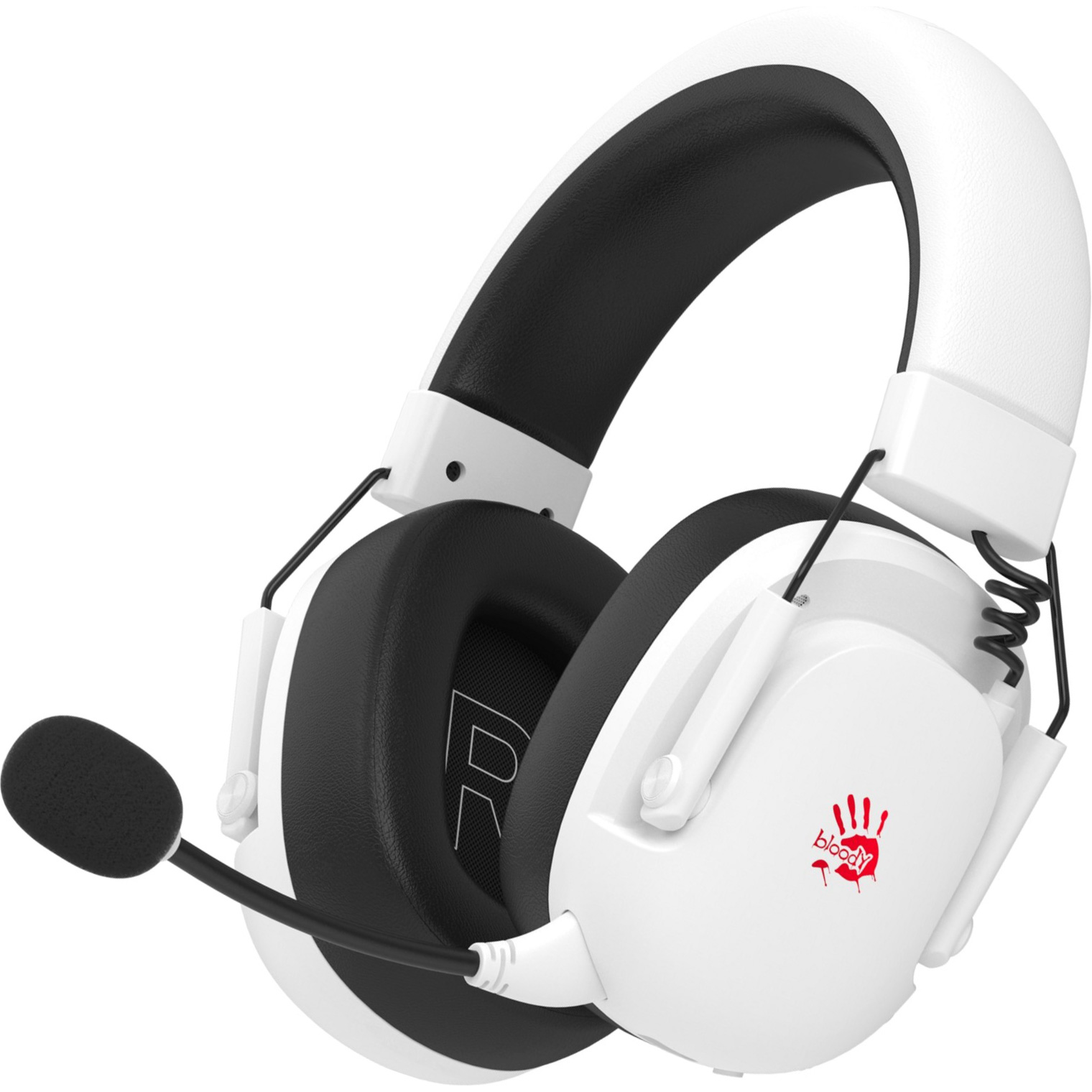 Наушники геймерские A4TECH BLOODY GR585 White