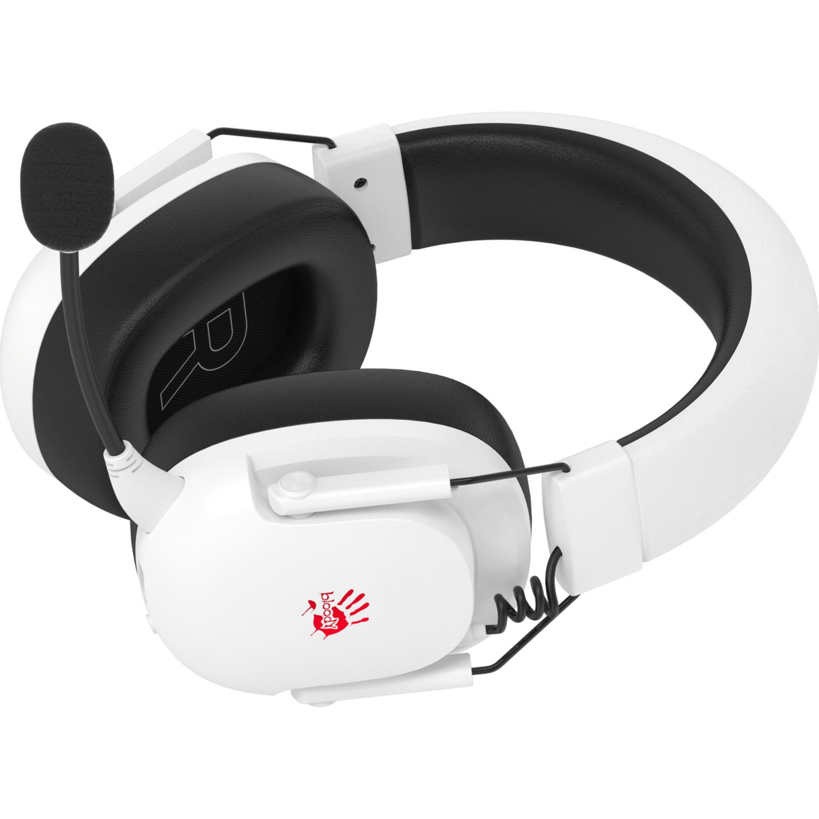 Наушники геймерские A4TECH BLOODY GR585 White