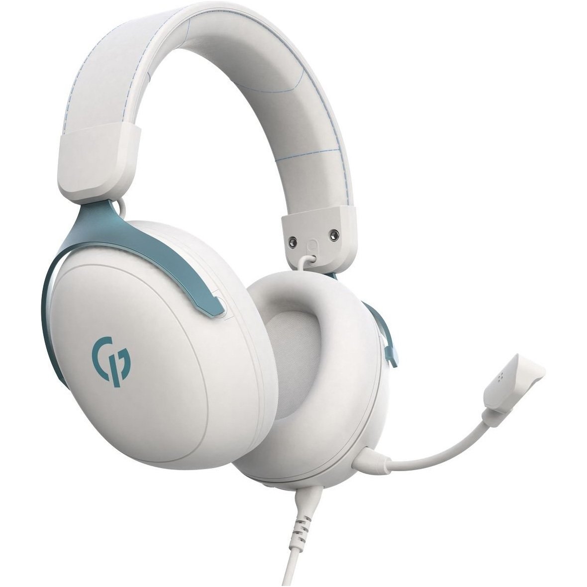 Навушники геймерскі GAMEPRO Asgard Freya HS145 White (HS145W)