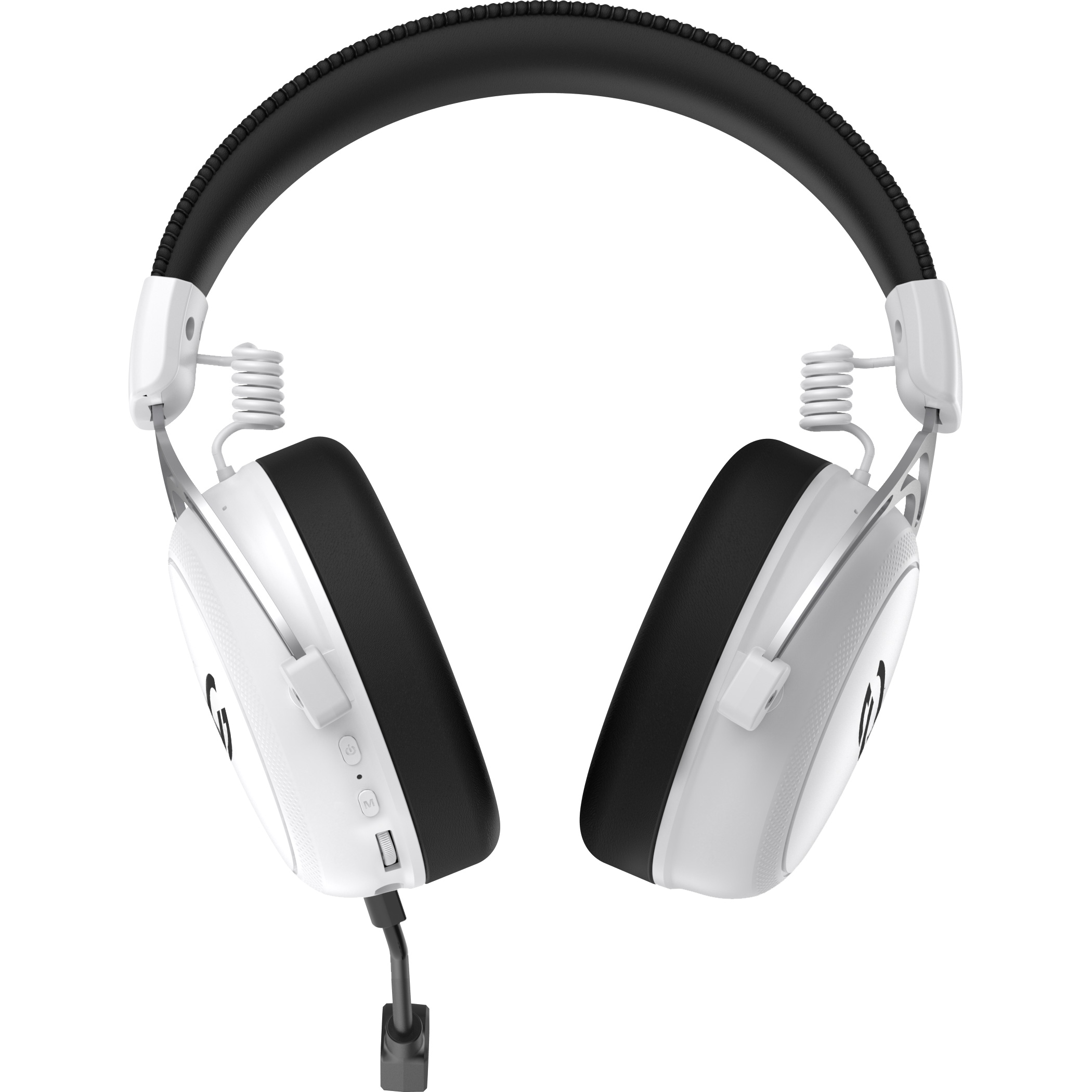 Навушники геймерскі GAMEPRO Asgard Skald (HSW160) White (HSW160W)