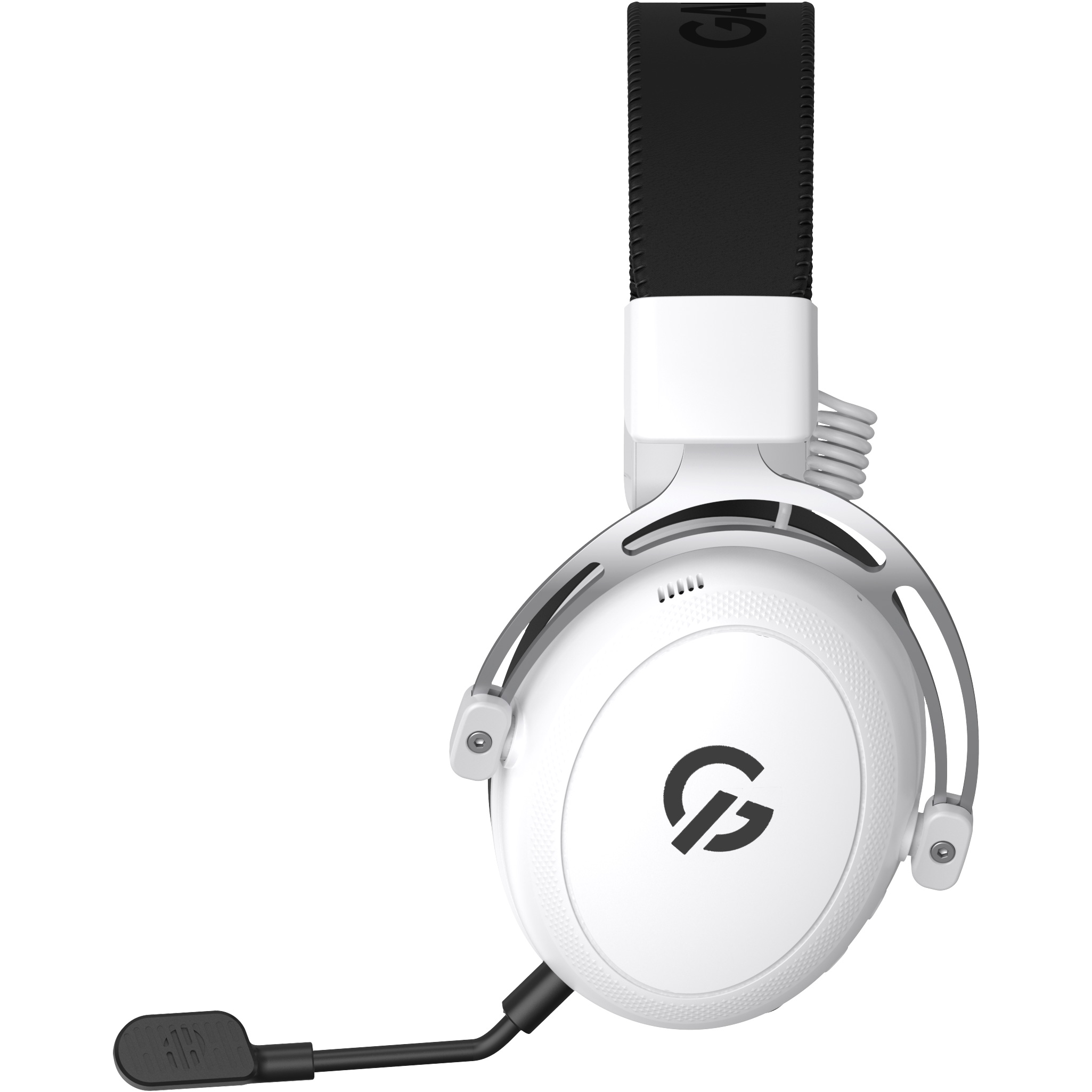 Навушники геймерскі GAMEPRO Asgard Skald (HSW160) White (HSW160W)