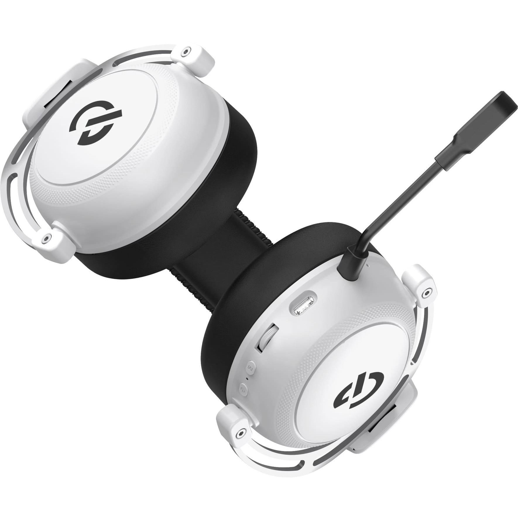 Навушники геймерскі GAMEPRO Asgard Skald (HSW160) White (HSW160W)