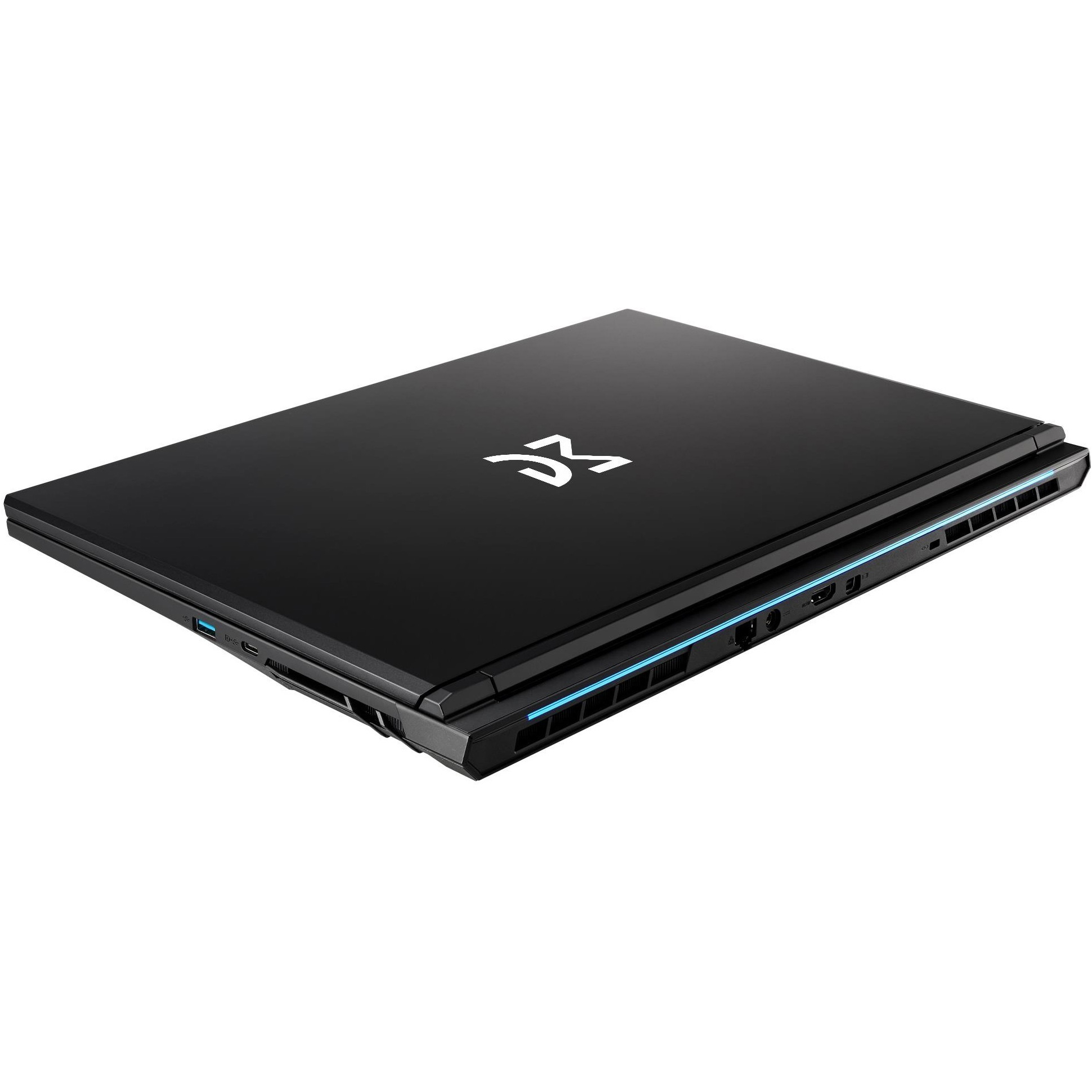 Ноутбук DREAM MACHINES RT5050-17 Black (RT5050-17UA25)