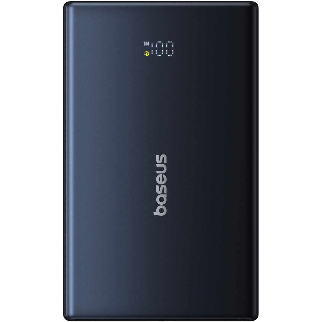 Повербанк BASEUS PicoGo 20W 10000mAh Black (P10076801123-00)