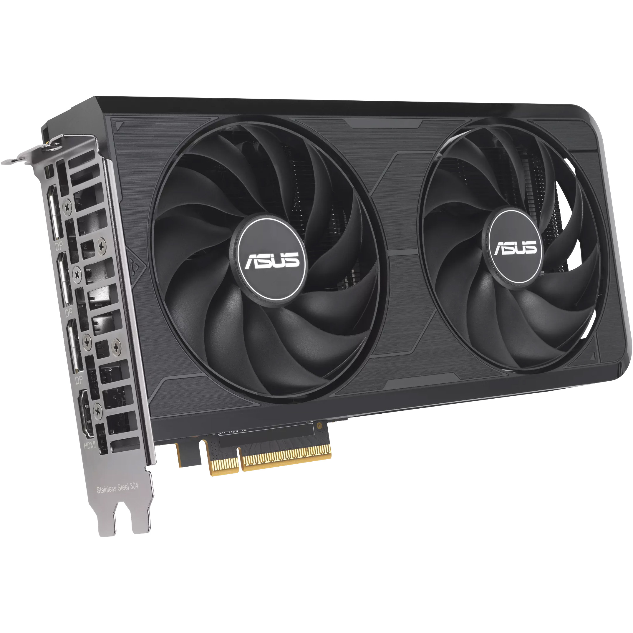 Відеокарта ASUS Dual GeForce RTX 5060 EVO OC Edition 8GB GDDR7 (DUAL-RTX5060-O8G-EVO)