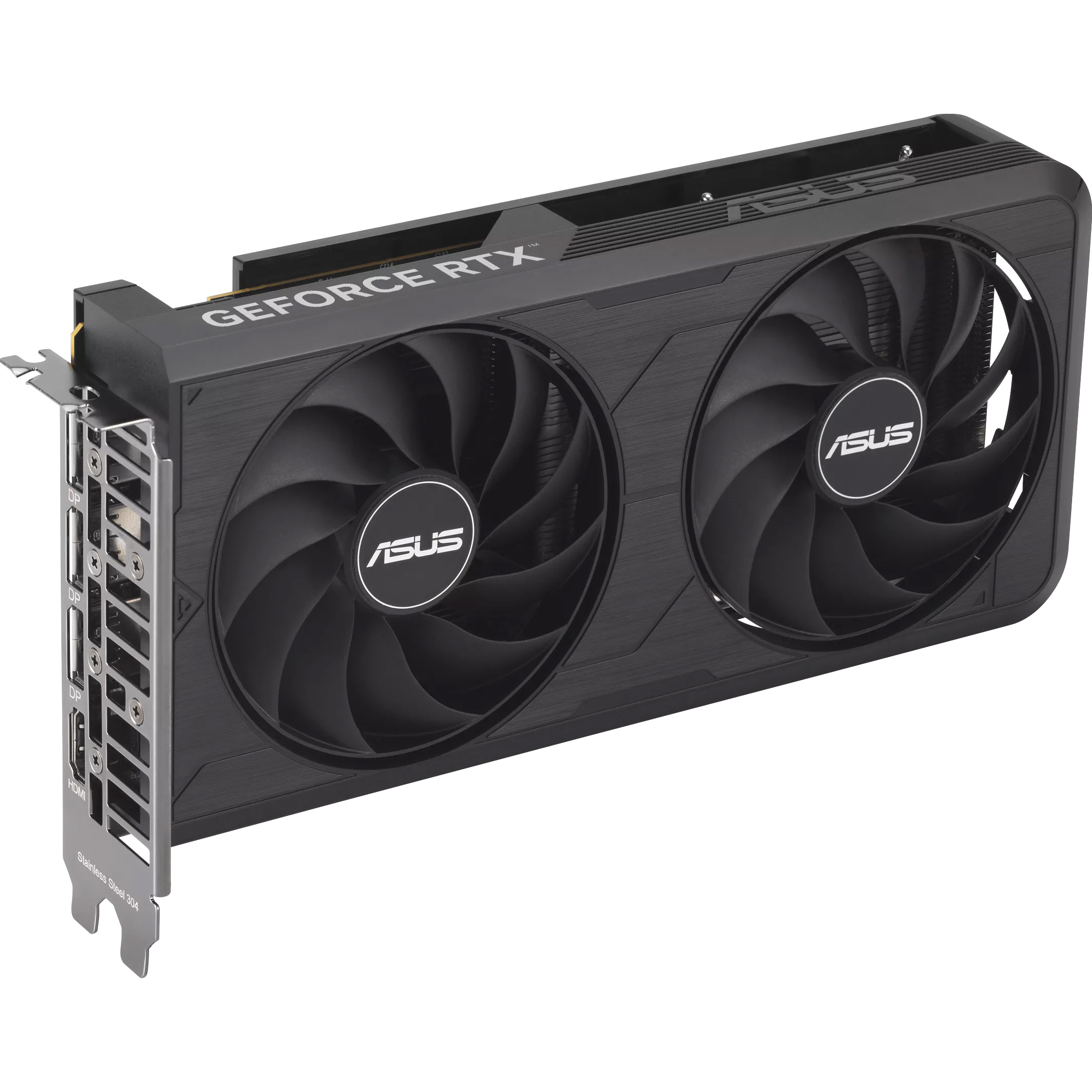 Відеокарта ASUS Dual GeForce RTX 5060 EVO OC Edition 8GB GDDR7 (DUAL-RTX5060-O8G-EVO)