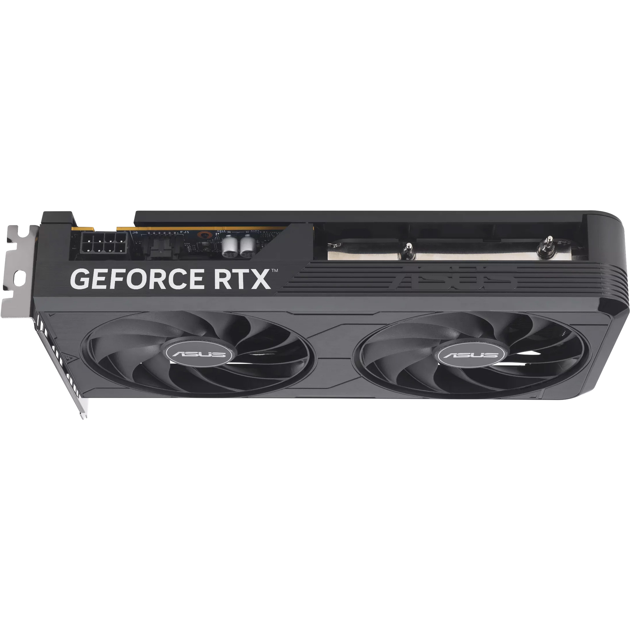 Відеокарта ASUS Dual GeForce RTX 5060 EVO OC Edition 8GB GDDR7 (DUAL-RTX5060-O8G-EVO)
