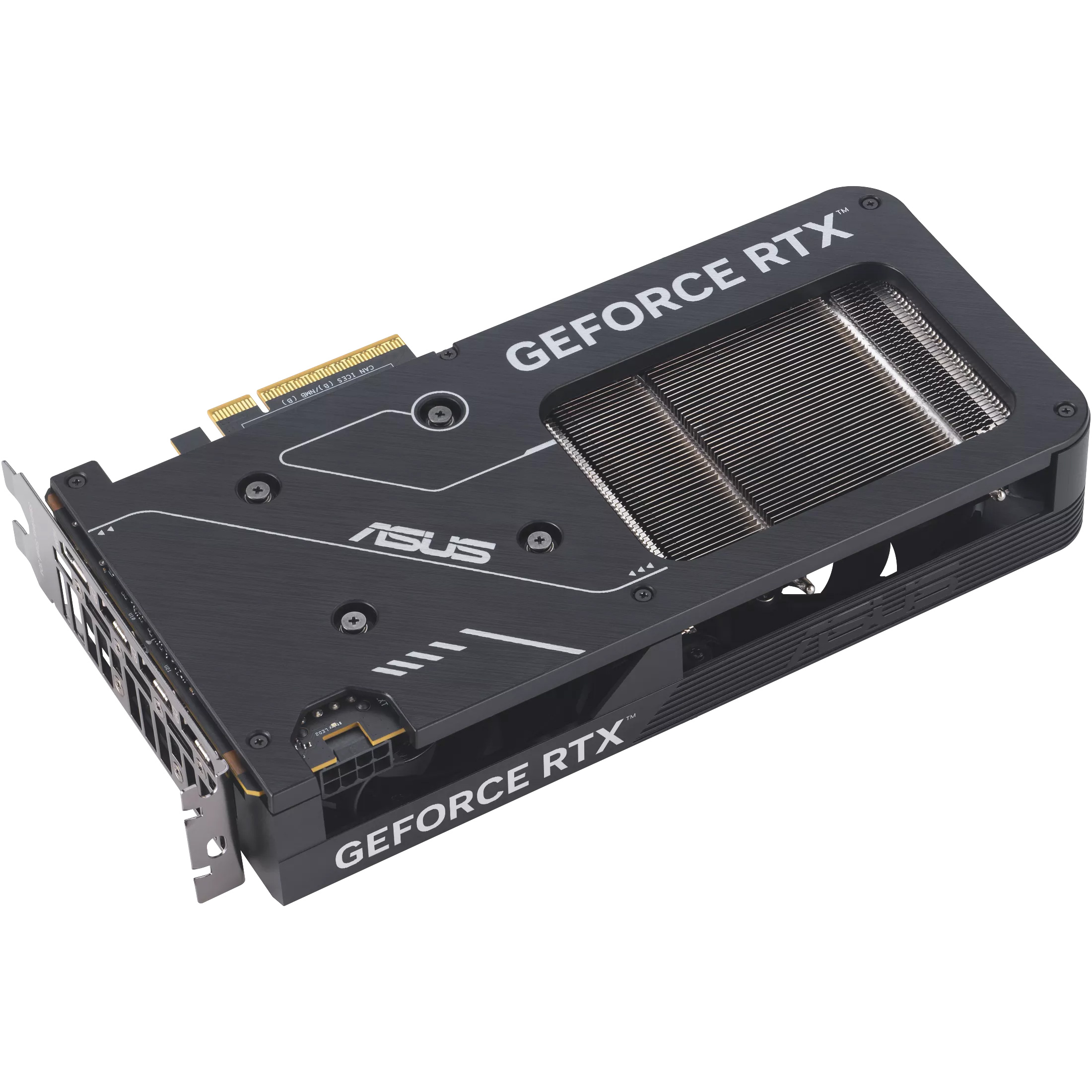 Відеокарта ASUS Dual GeForce RTX 5060 EVO OC Edition 8GB GDDR7 (DUAL-RTX5060-O8G-EVO)