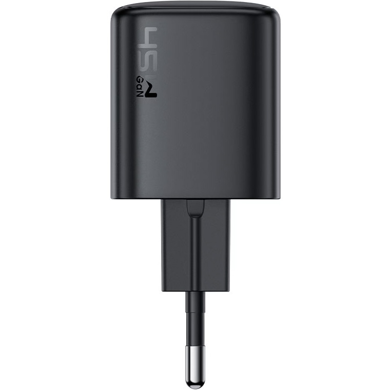 Зарядное устройство ACEFAST A119 Fast Charge Wall Charger GaN PD45W (1xUSB-C) Black