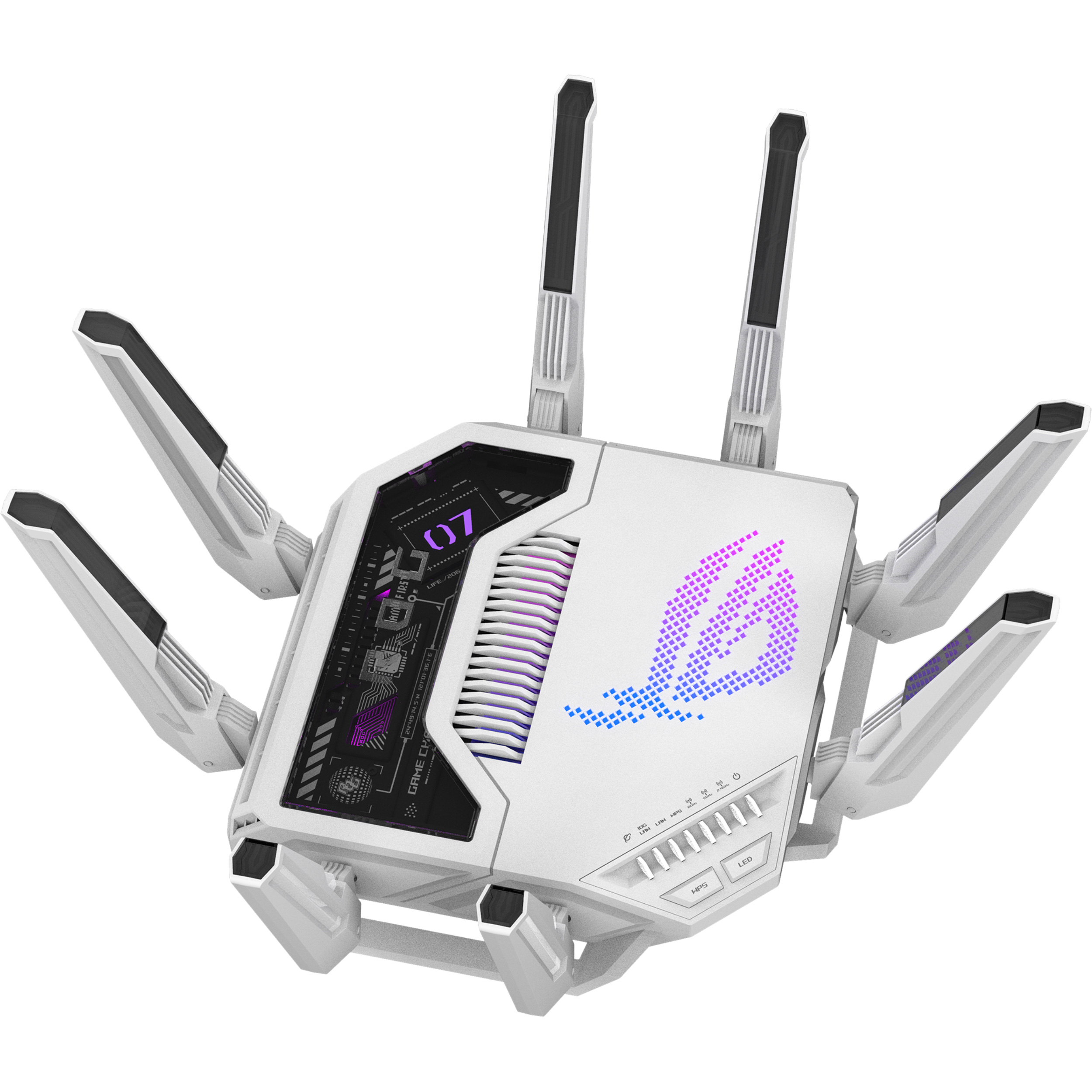 Wi-Fi роутер ASUS ROG Rapture GT-BE19000AI
