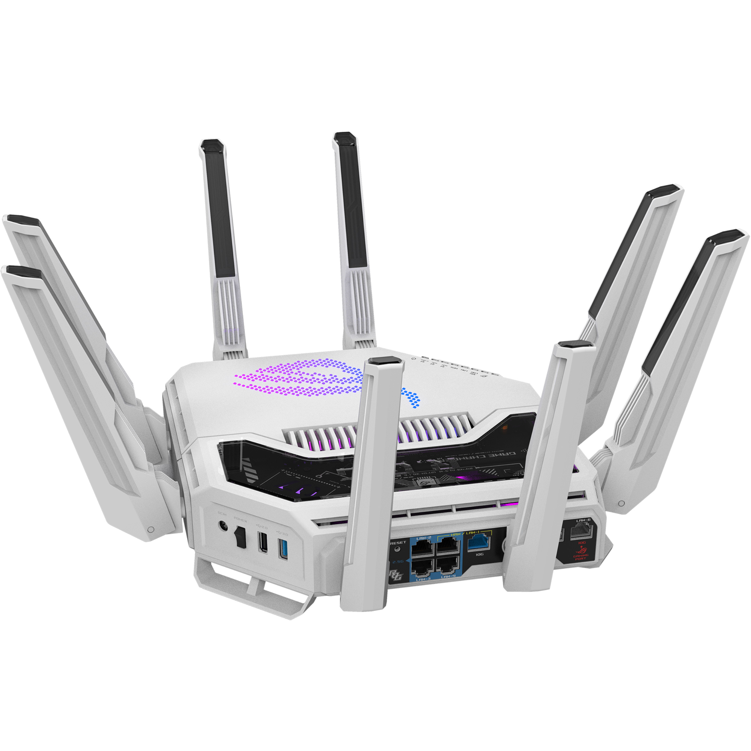 Wi-Fi роутер ASUS ROG Rapture GT-BE19000AI