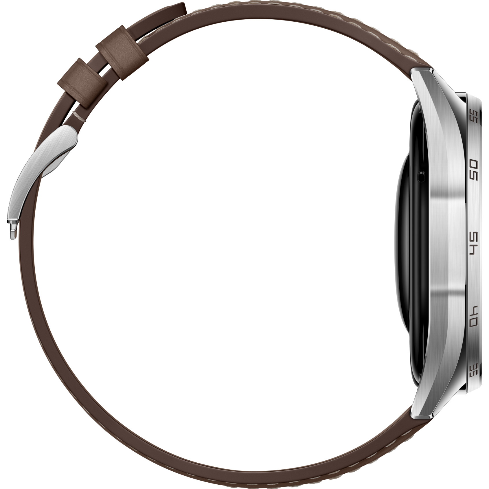Смарт-часы HUAWEI Watch GT6 46mm Brown Leather (55020FTW)