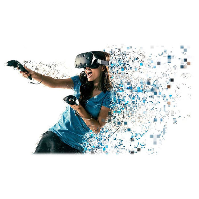 Очки виртуальной реальности HTC Vive (99HALN007-00)