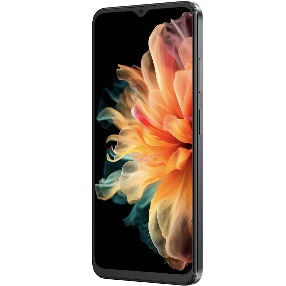 Смартфон OSCAL Flat 2 4/128GB Phantom Black