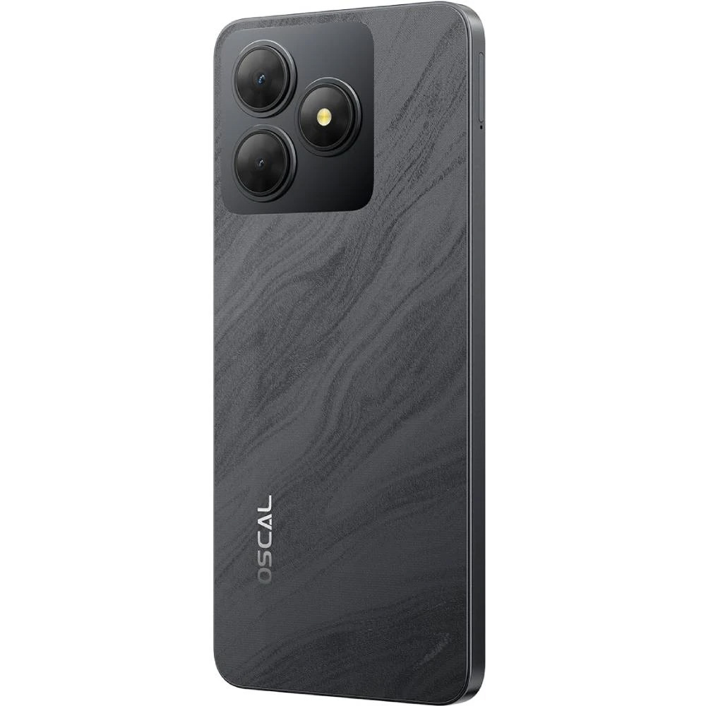 Смартфон OSCAL Flat 2 4/128GB Phantom Black