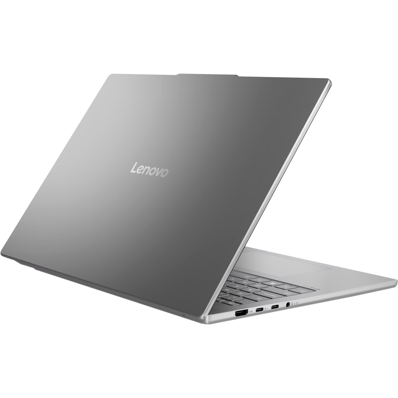 Ноутбук LENOVO Ideapad Slim 5 16ARP10 Luna Gray (83HU0022RA)