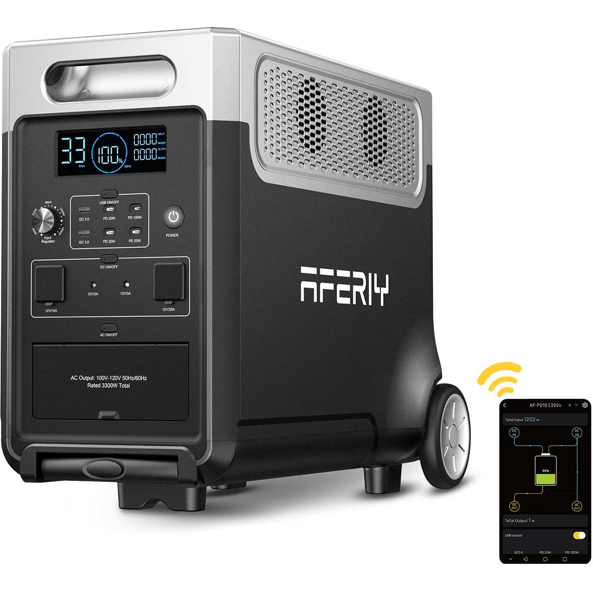 Зарядная станция AFERIY P310