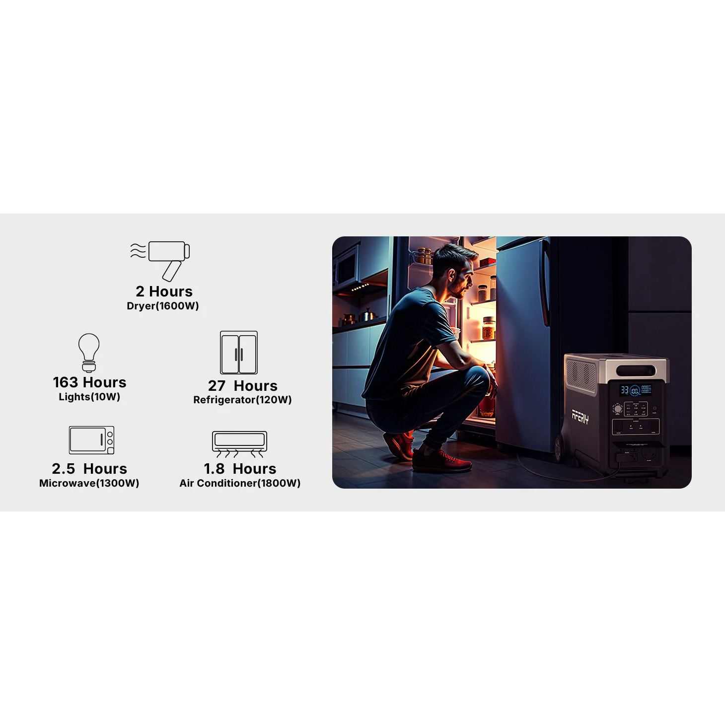 Зарядная станция AFERIY P310
