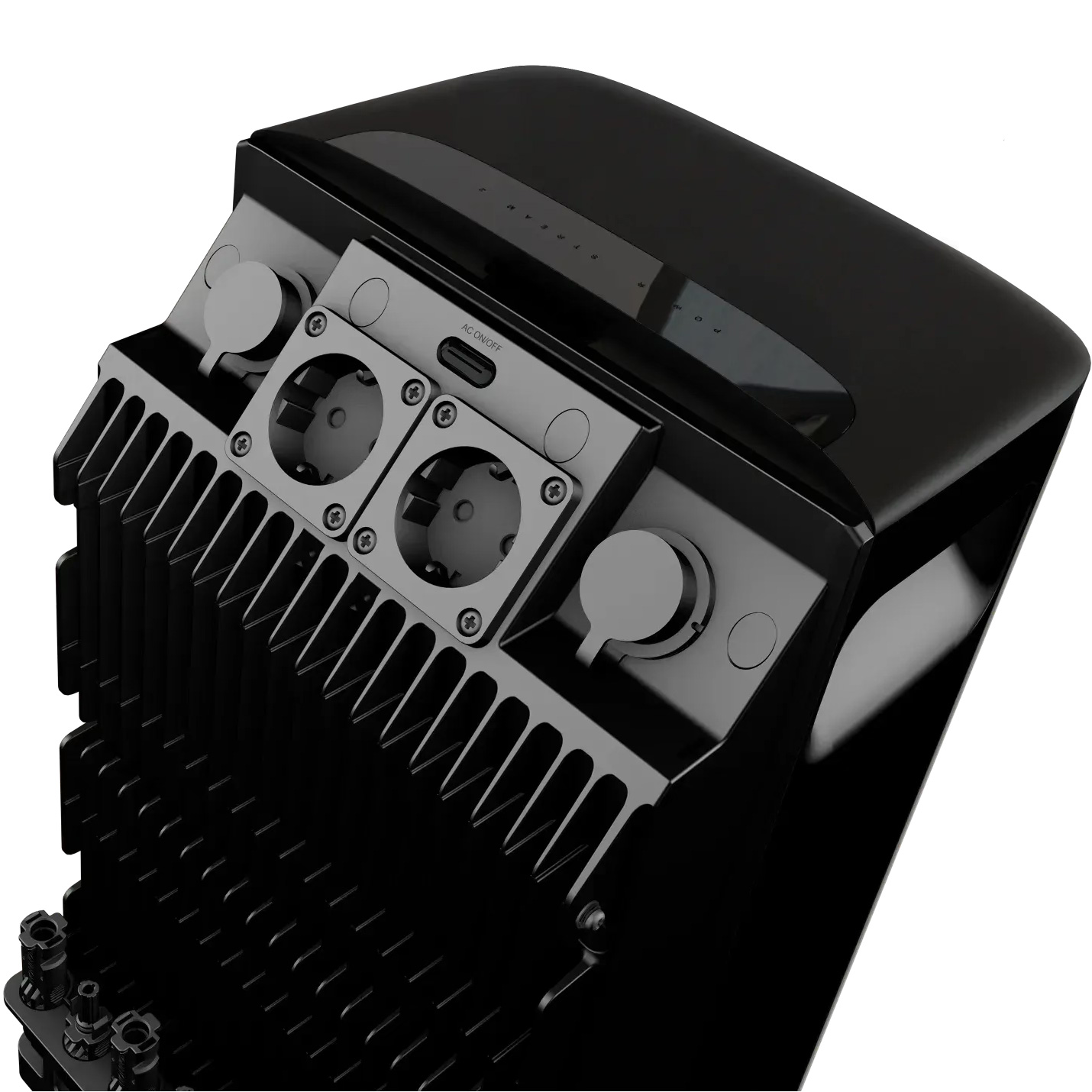 Зарядная станция ECOFLOW Delta Lite (Stream Pro)