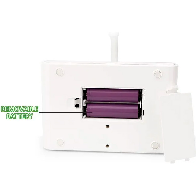 Лампа настільна WEIDASI WD-6047 White