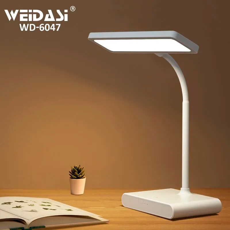 Лампа настільна WEIDASI WD-6047 White