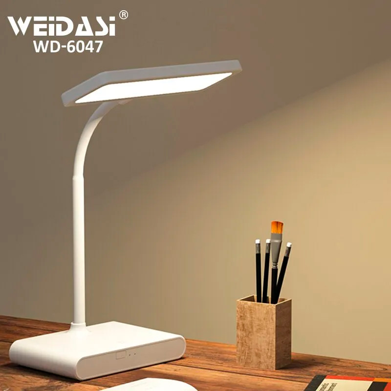 Лампа настільна WEIDASI WD-6047 White