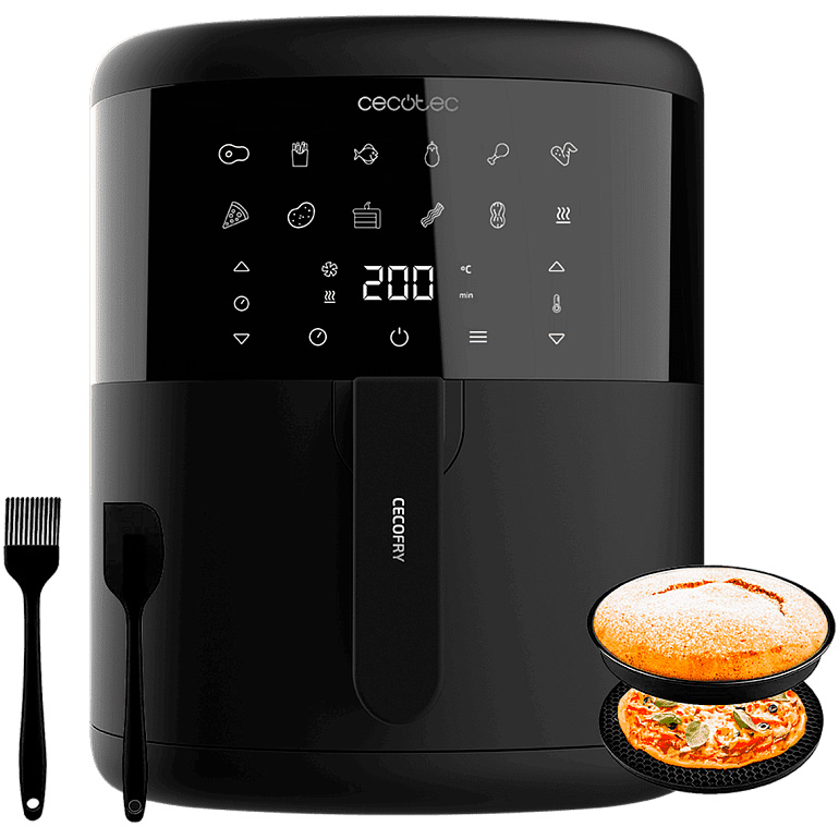 Мультипечь CECOTEC Cecofry Bombastik 6000 Full (CCTC-04993)