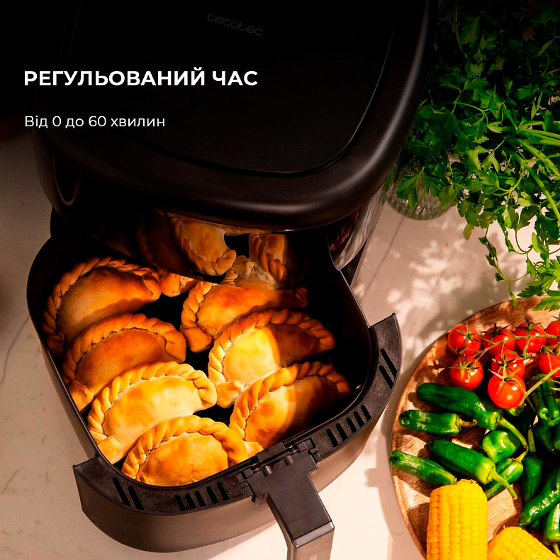 Мультипечь CECOTEC Cecofry Bombastik 6000 Full (CCTC-04993)