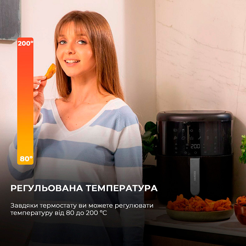 Мультипечь CECOTEC Cecofry Bombastik 6000 Full (CCTC-04993)