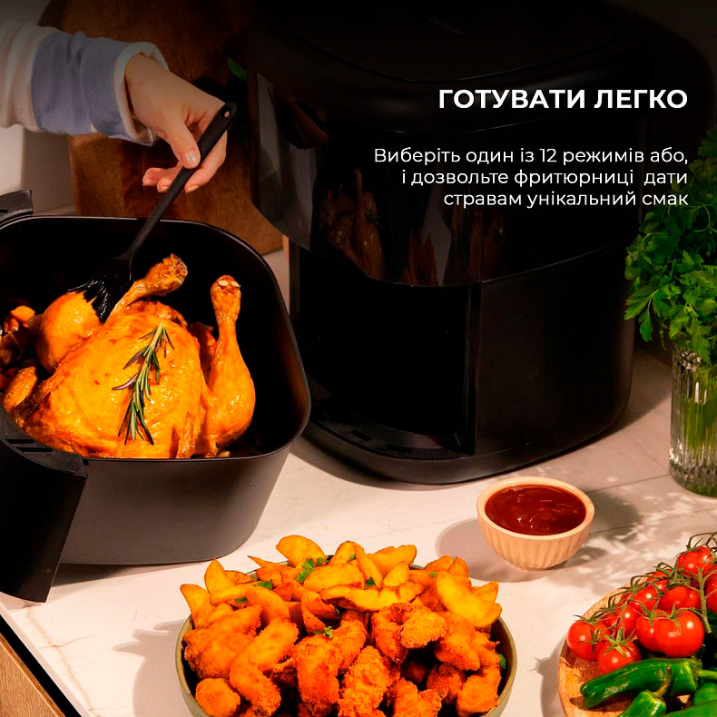Мультипечь CECOTEC Cecofry Bombastik 6000 Full (CCTC-04993)