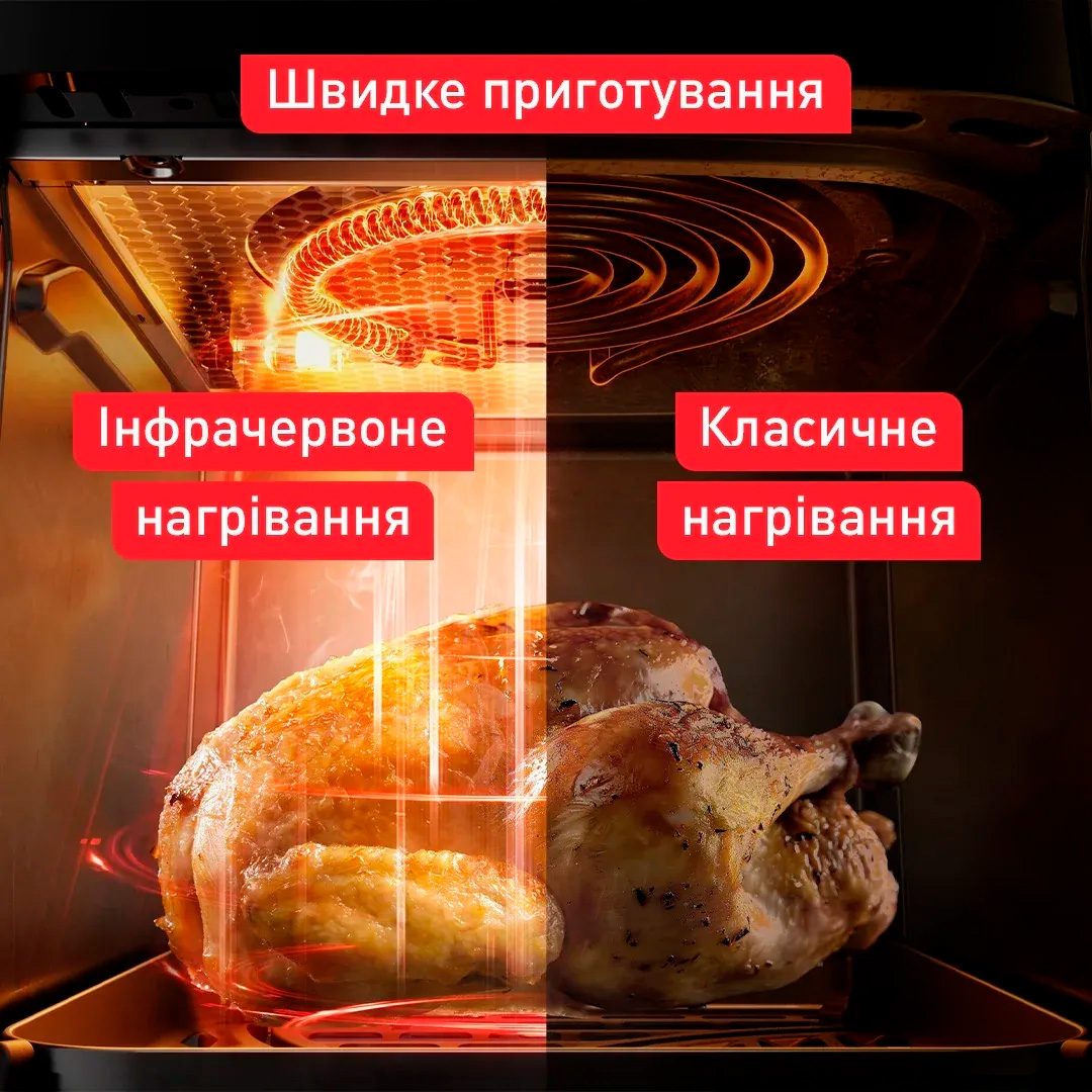 Мультипіч TEFAL Easy Fry Infrared EY8328E0