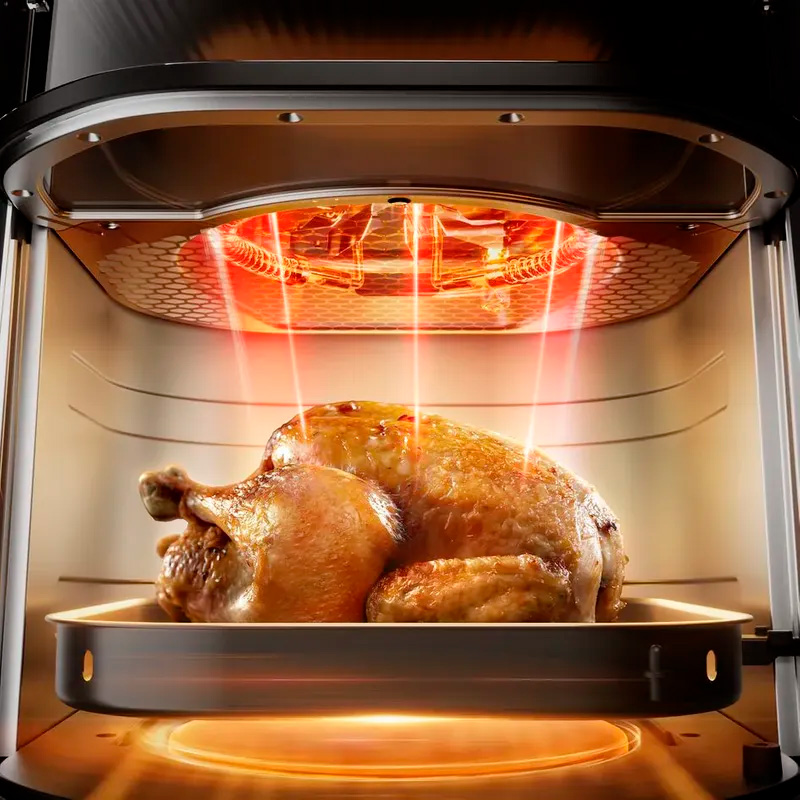 Мультипіч TEFAL Easy Fry Infrared EY8328E0