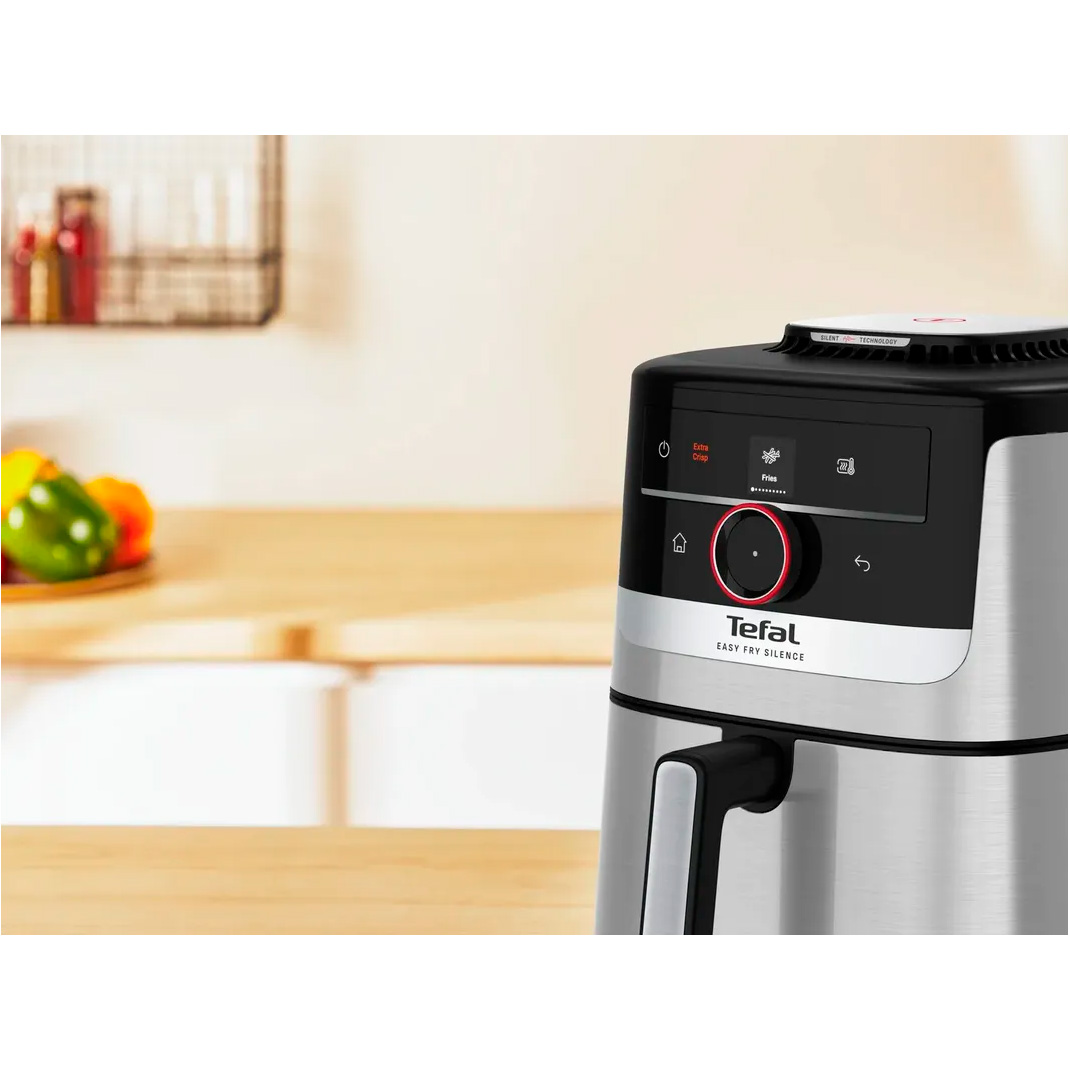 Мультипіч TEFAL Easy Fry Silence Smart EY572DE1