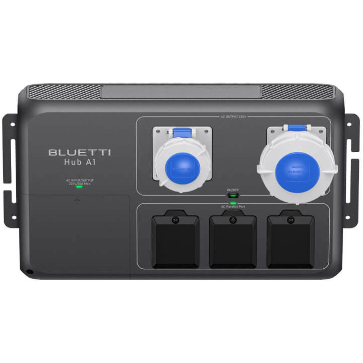 Модуль розширення BLUETTI Hub A1 (A-PAB-HUBA1-0371)