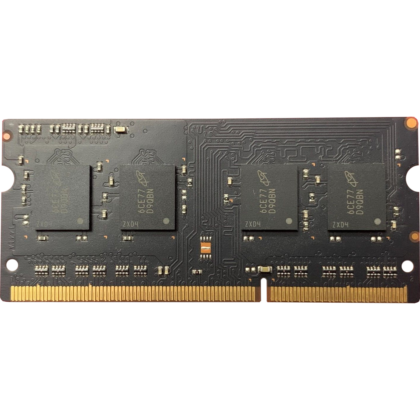 Модуль пам'яті MICRON SO-DIMM DDR3L 1866MHz 4GB (MT8KTF51264HZ-1G9E2)