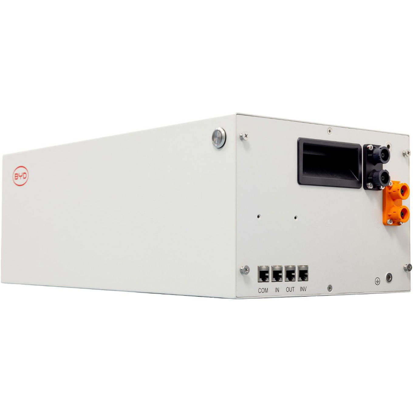 Акумуляторна батарея BYD BatteryBox LV5.0+