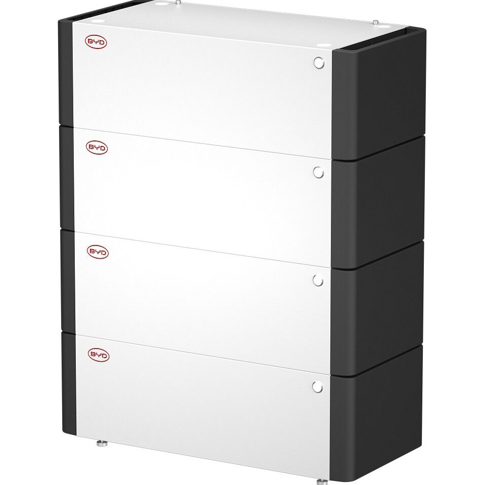 Акумуляторна батарея BYD BatteryBox LV5.0+