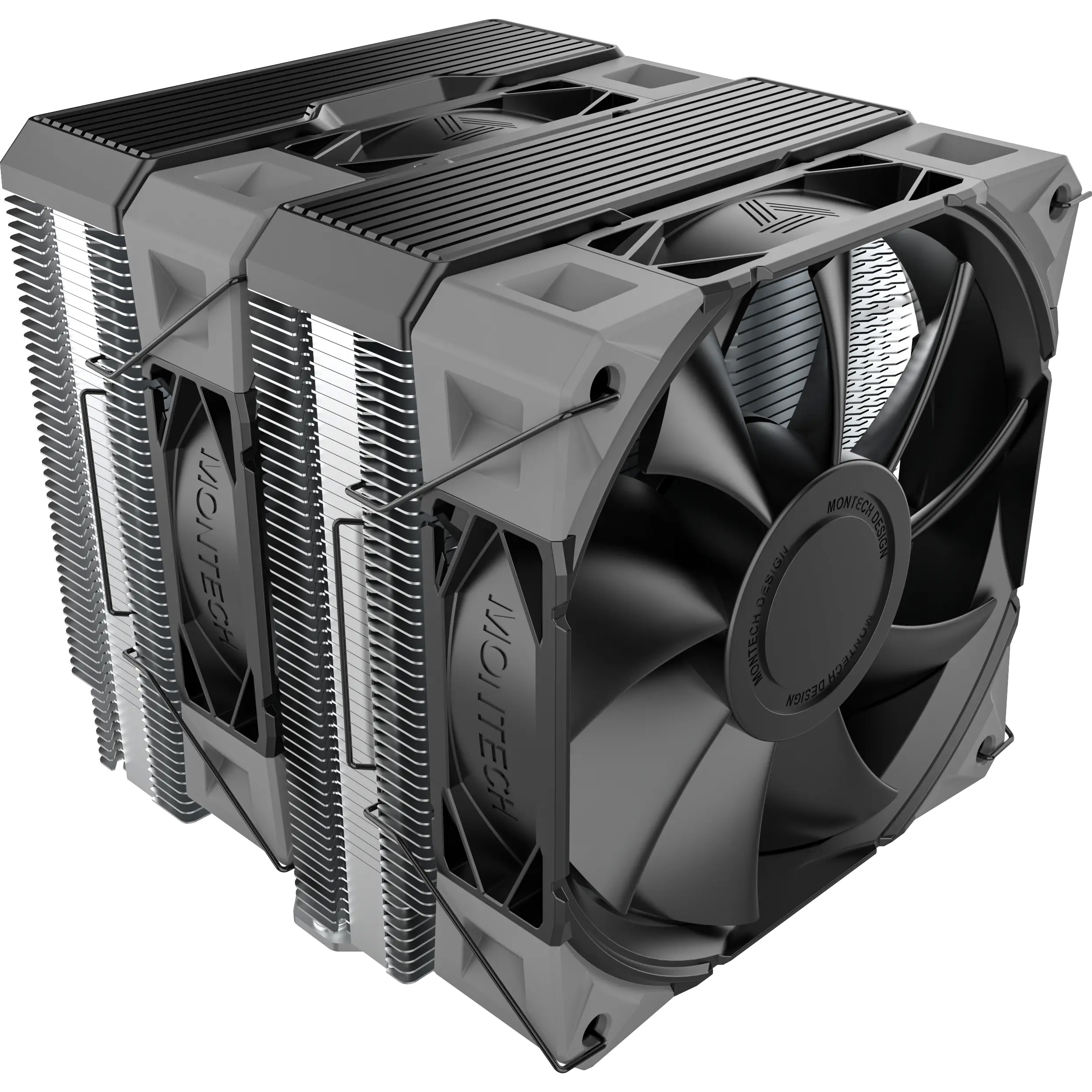 Кулер для процессора MONTECH NX600 Black