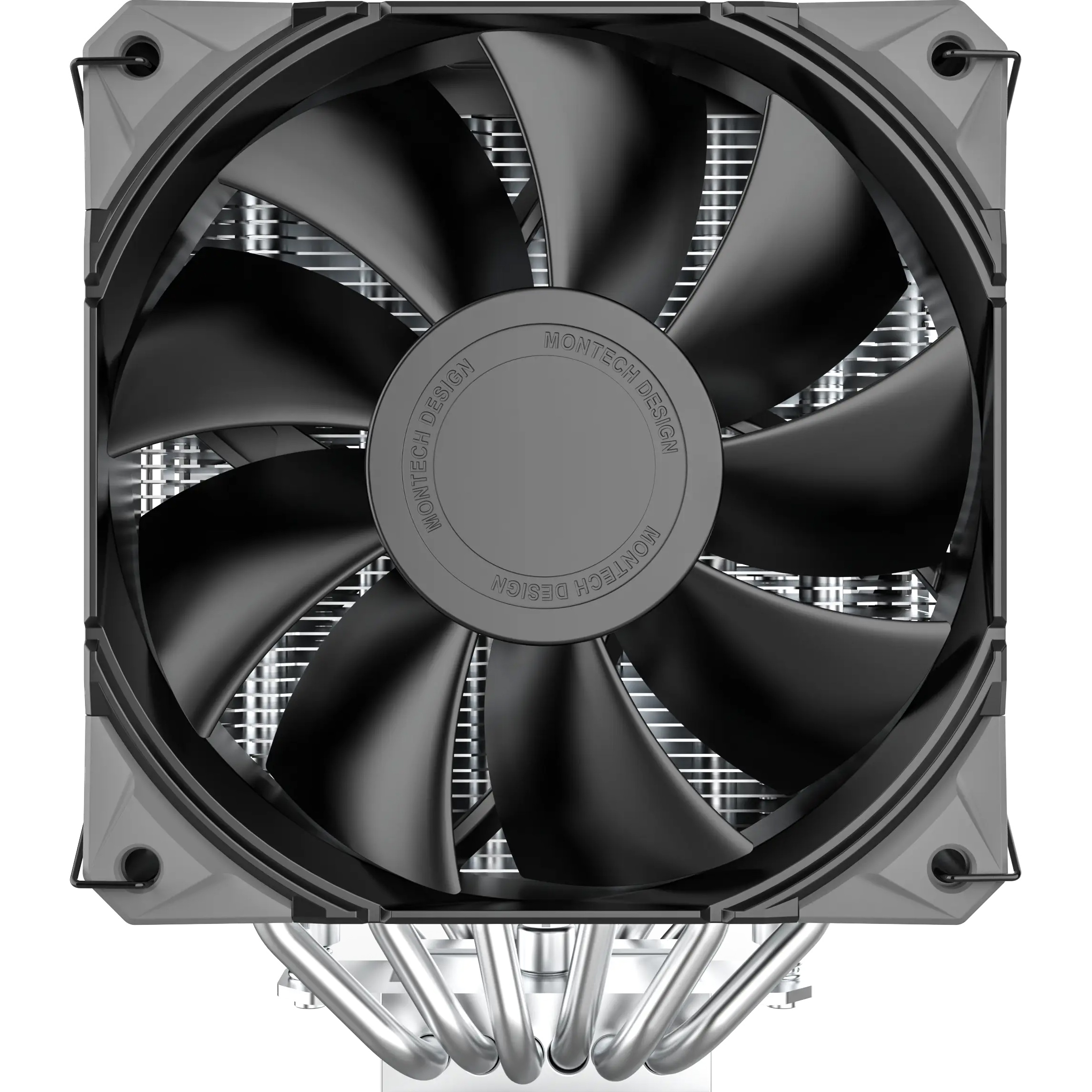 Кулер для процессора MONTECH NX600 Black